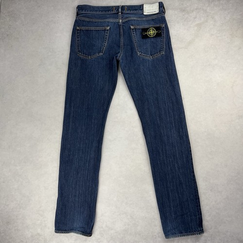 Jeans stone island w32 - island,
