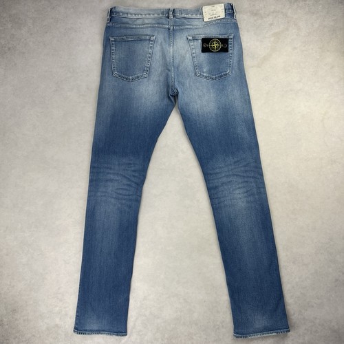 Jeans stone island w34 l34 - sl,