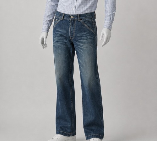 Jeans stone island denims - island, uomo