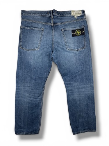 Jeans stone island 2011 blu - 2011,