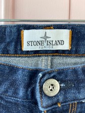 Jeans Stone Island Classic