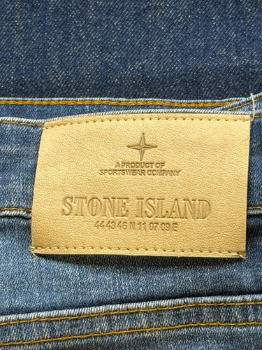 Jeans stone island bottoni - island,