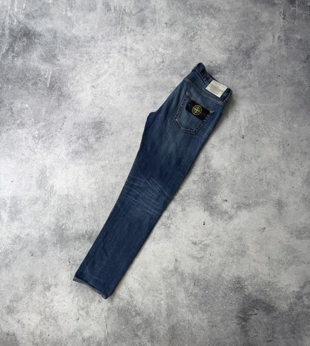 Jeans stone island blu - island,