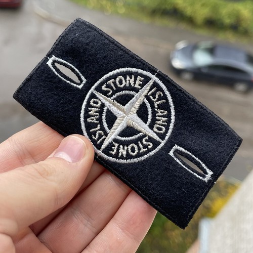 Patch stone island - patch, edizione