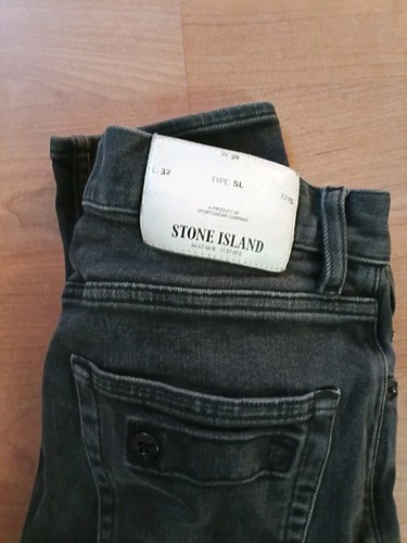 Jeans uomo stone - jeans, island