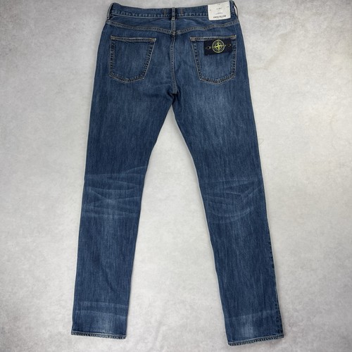 Jeans stone island w34 - jeans,