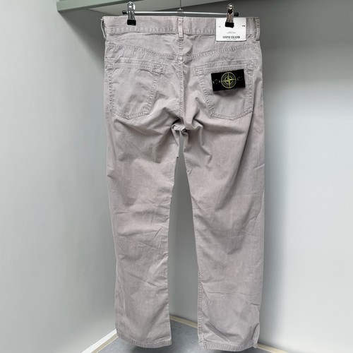 Pantalone jeans chino - , stone