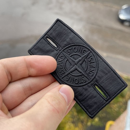 Patch stone island progetto - stone,