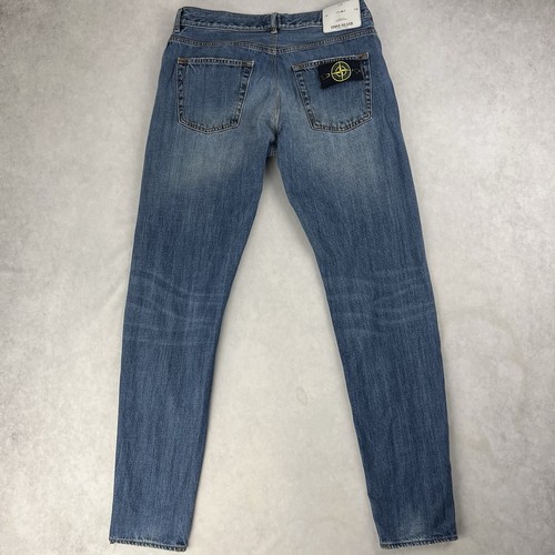 Jeans stone island w34 - jeans,