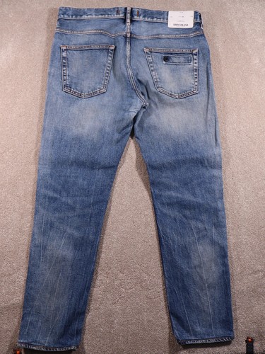 Jeans denim stone island tipo - denim,