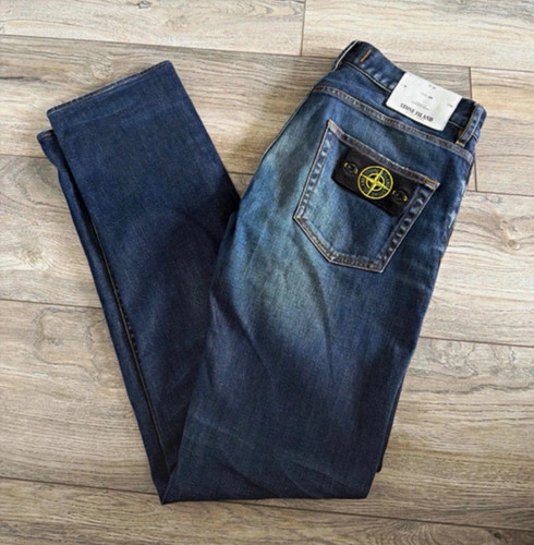 Jeans uomo stone - jeans, island