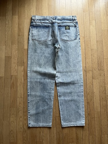 Jeans vintage stone island - jeans,