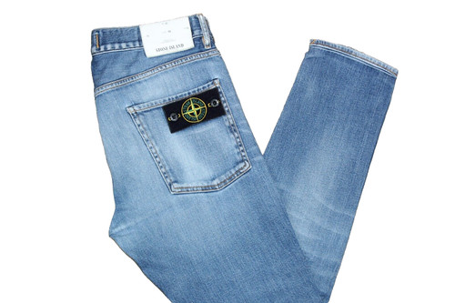 Jeans stone island - ss, 2012