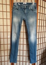 Stone Island Blue Denim Jeans