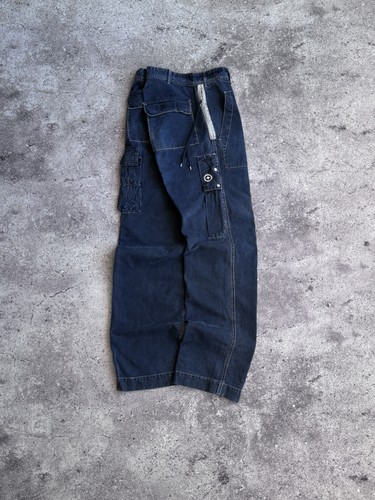 Pantaloni jeans cargo vintage