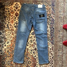 Jeans Stone Island Denim Uomo