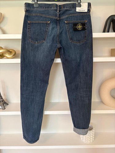 Jeans denim deadstock stone - deadstock,