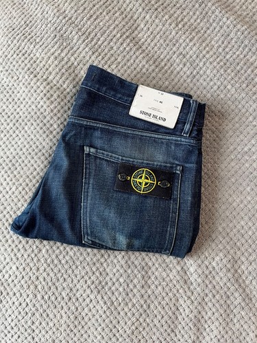 Jeans stone island - jeans,