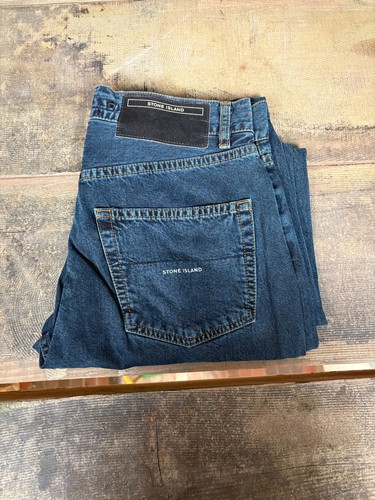 Jeans stone island vintage - jeans,