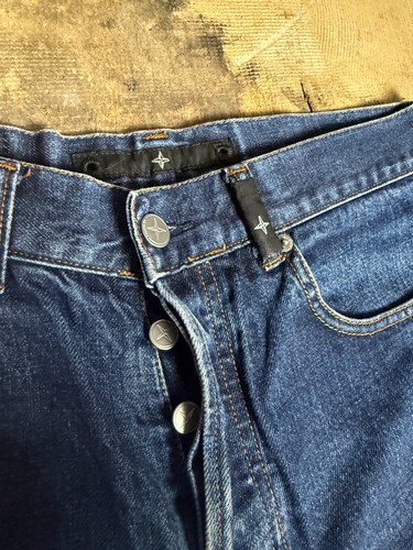 Stone island vintage w33 denim - stone,