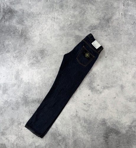 Jeans stone island aw18 navy - stone,