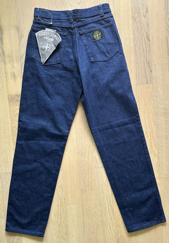 Jeans deadstock vintage stone - jeans,