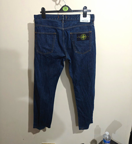 Jeans uomo stone island - uomo, re-t