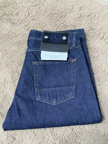 Stone island indaco denim - stone,
