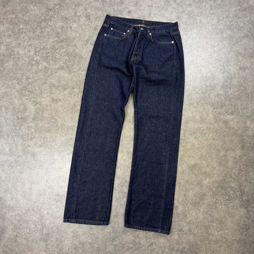 Jeans stone island - island, blu