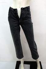 Jeans Donna Stone Island Neri