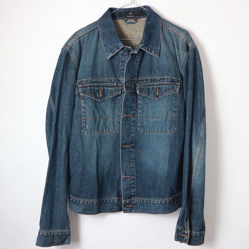 Giacca jeans denim - giacca, stone