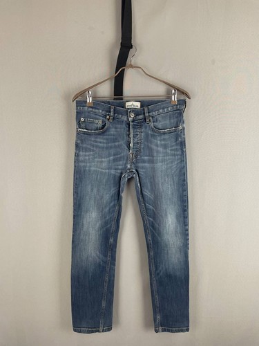 Jeans uomo denim stone - jeans,