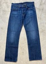 Jeans STONE ISLAND blu uomo