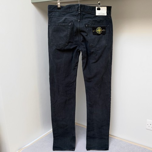 Stone island pantalone chino - island,