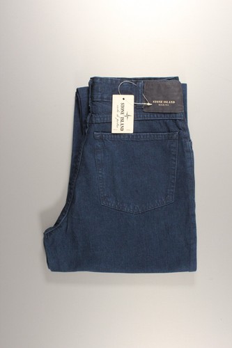 Jeans uomo vintage stone - jeans,