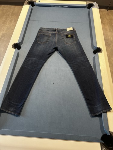 Jeans uomo autentico stone - uomo,