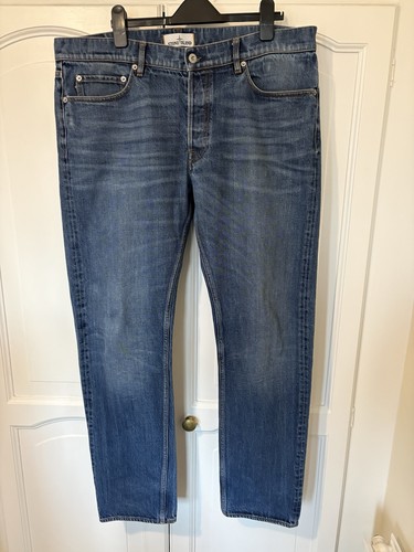 Jeans stone island uomo - jeans,