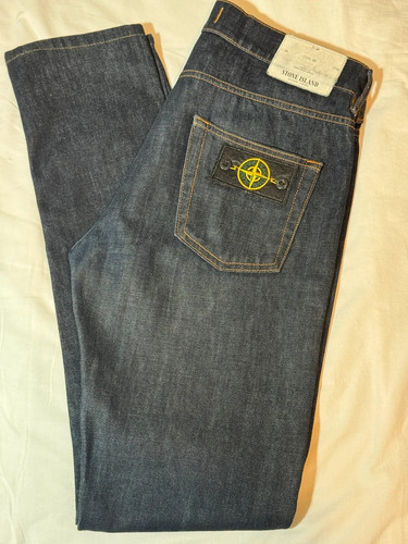 Jeans stone island - island, con