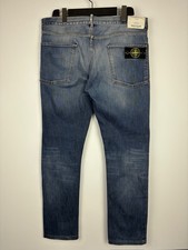 Grey Stone Island Jeans