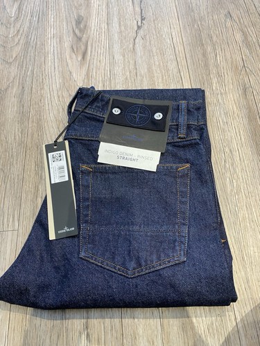 Stone island indaco denim - stone,