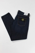 Jeans Stone Island blu navy