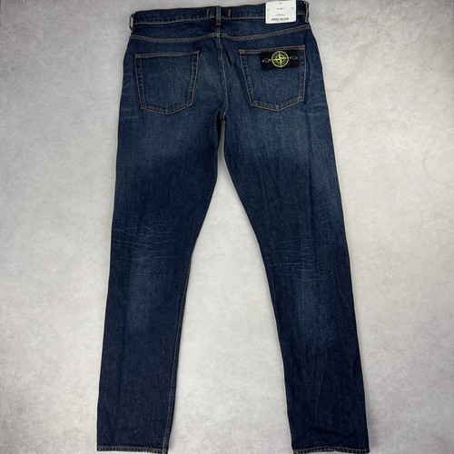 Jeans stone island - island, re-t