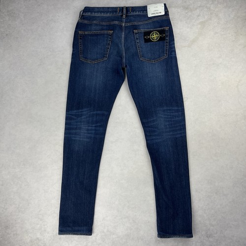 Jeans stone island w32 l30 - island, sl