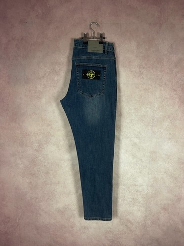 Pantalone jeans stone island - pantalone,