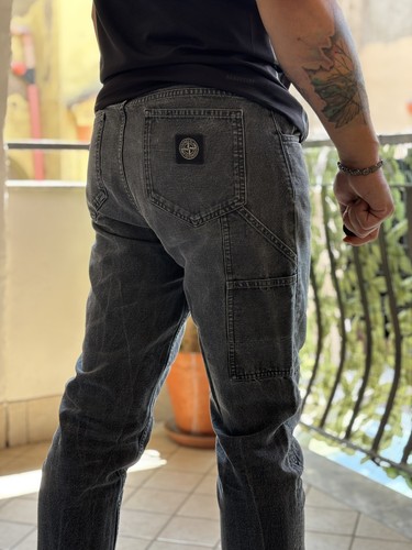Stone island carpenter - island,