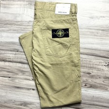 Stone Island Chinos Jeans