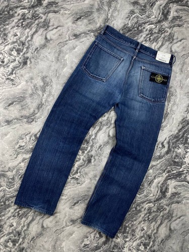Jeans stone island denim uomo - jeans,