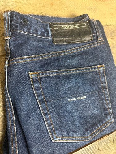 Jeans stone island vintage - jeans,