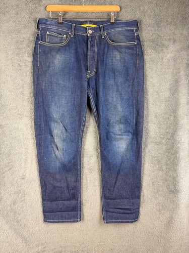 Jeans stone island denim blu - jeans,