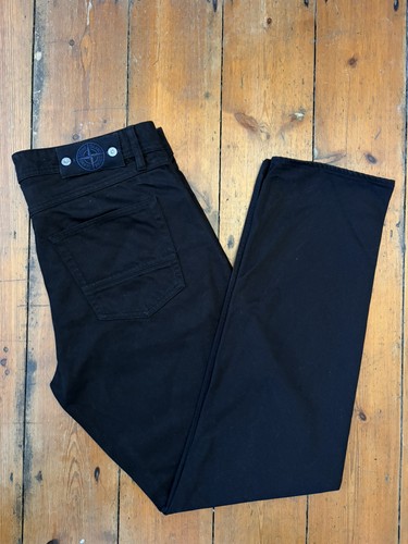 Jeans stone island denim - stone,